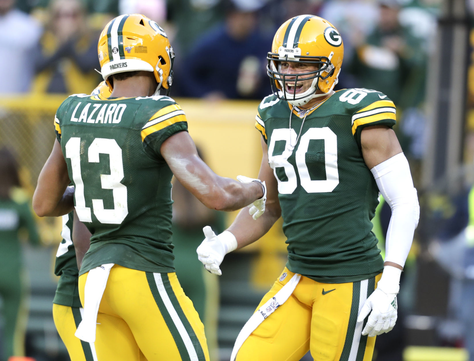 Packers 42, Raiders 24